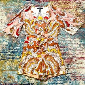 BCBG romper